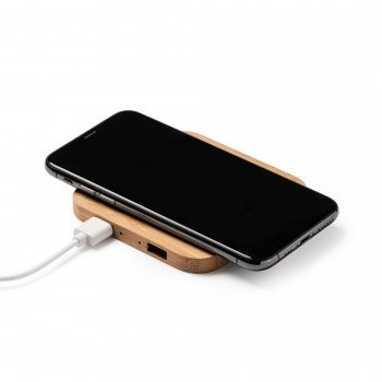 Base chargeur sans fil en...